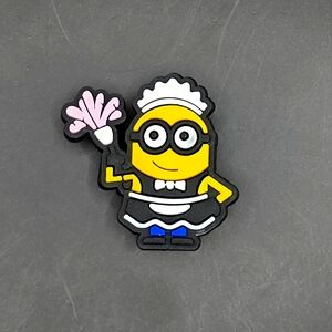 (5/$15) Minion Croc Charm